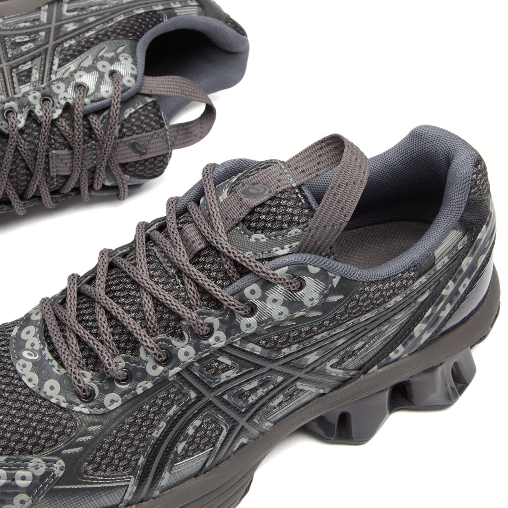 Кроссовки Asics US7-S Gel-Kenetic Fluent