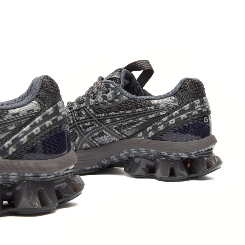 Кроссовки Asics US7-S Gel-Kenetic Fluent