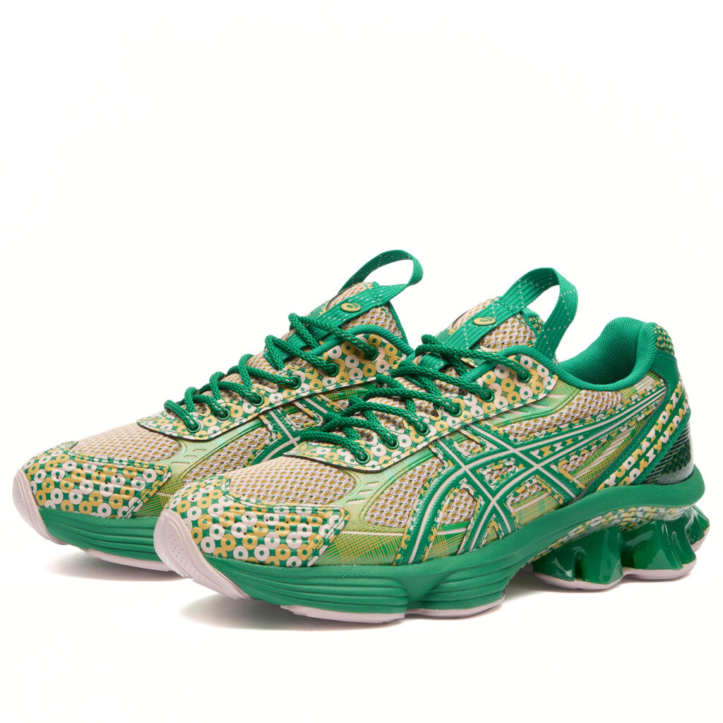 Кроссовки Asics US7-S Gel-Kenetic Fluent
