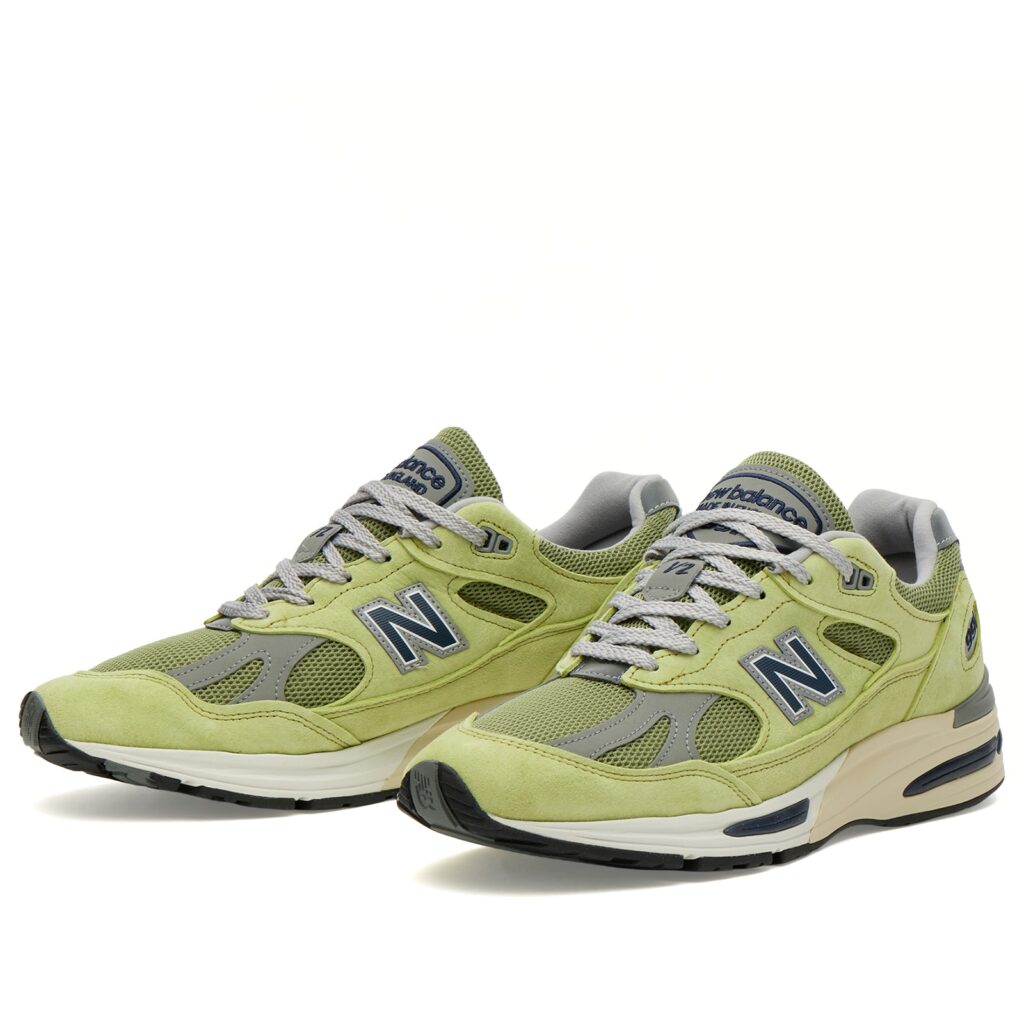 Кроссовки New Balance 991v2