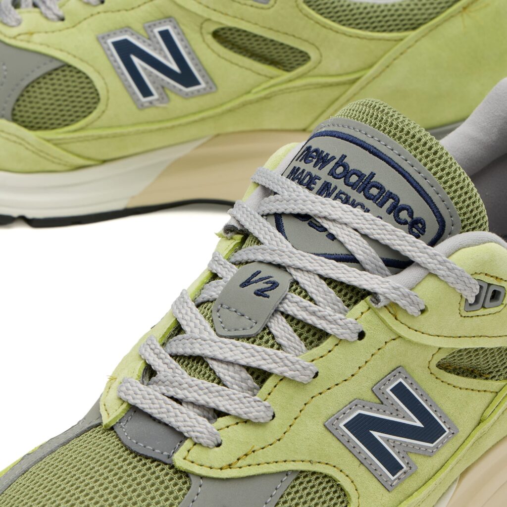 Кроссовки New Balance 991v2