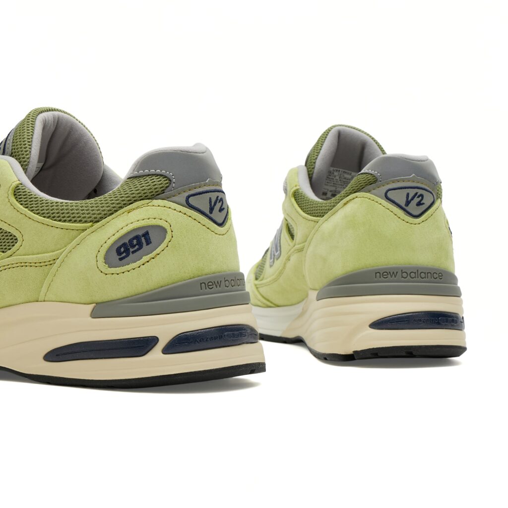 Кроссовки New Balance 991v2