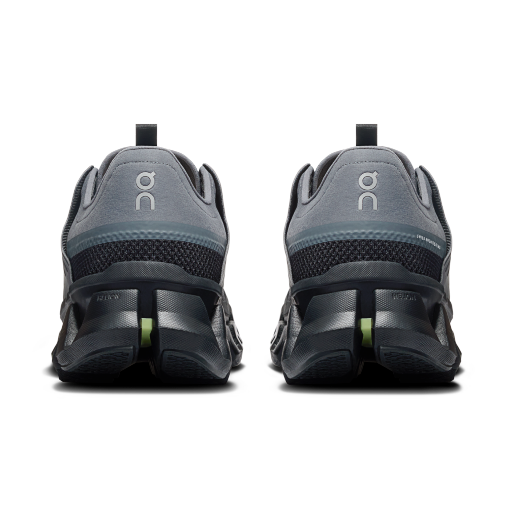 On Кроссовки The Cloudswift Amp: High Cushioned All-Day
