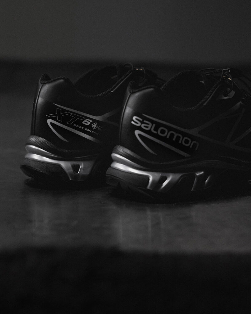 Кроссовки Salomon XT-6 GTX