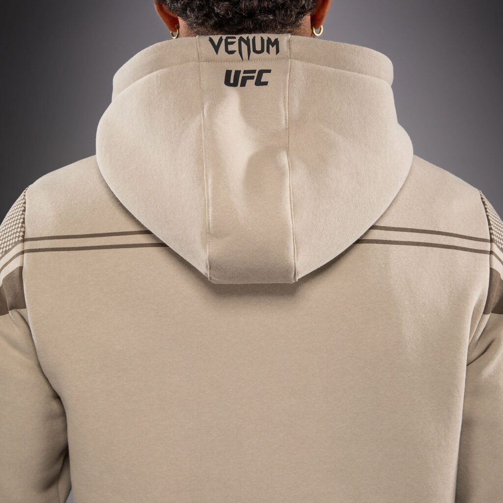 Худи Venum UFC Unity by Venum Authentic Fight Week Men's Pullover - Sand