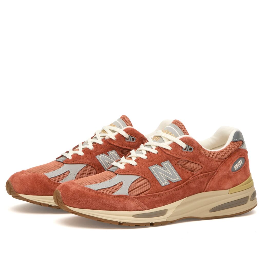 Кроссовки New Balance 991v2