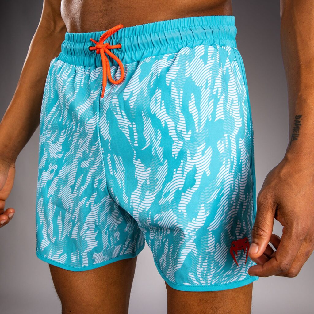 Шорты Venum Aqua Board - Turquoise
