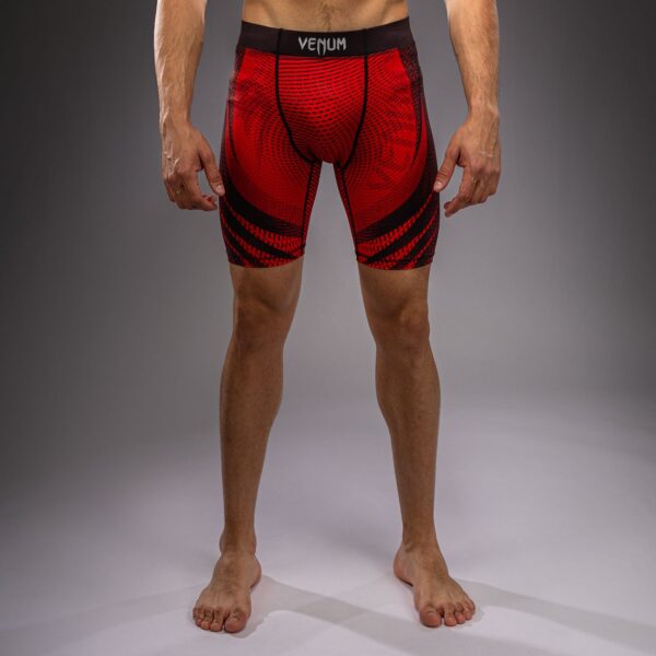 Шорты Venum Galactic 3.0 Vale Tudo - Red/Silver