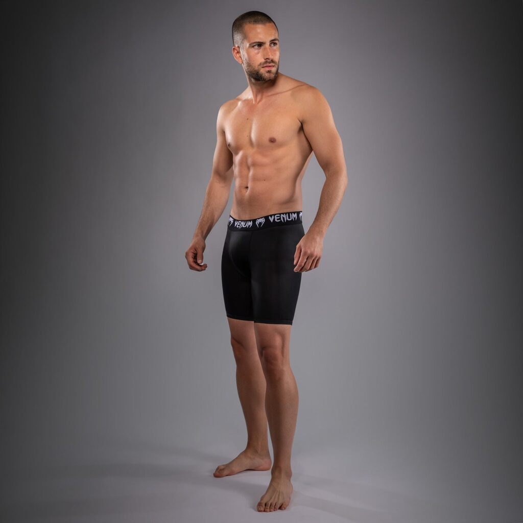 Шорты Venum UFC Unity by Venum Authentic Fight Week Men's Performance Vale Tudo - Black