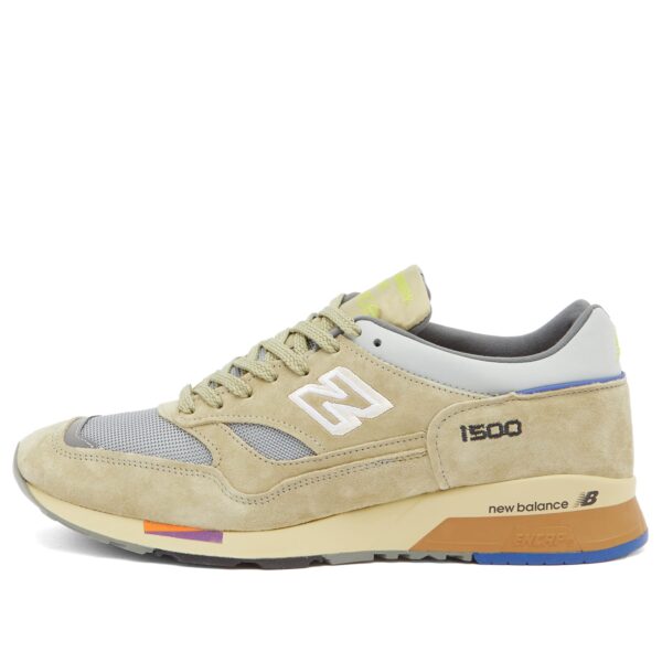 Кроссовки New Balance x Salehe Bembury 1500