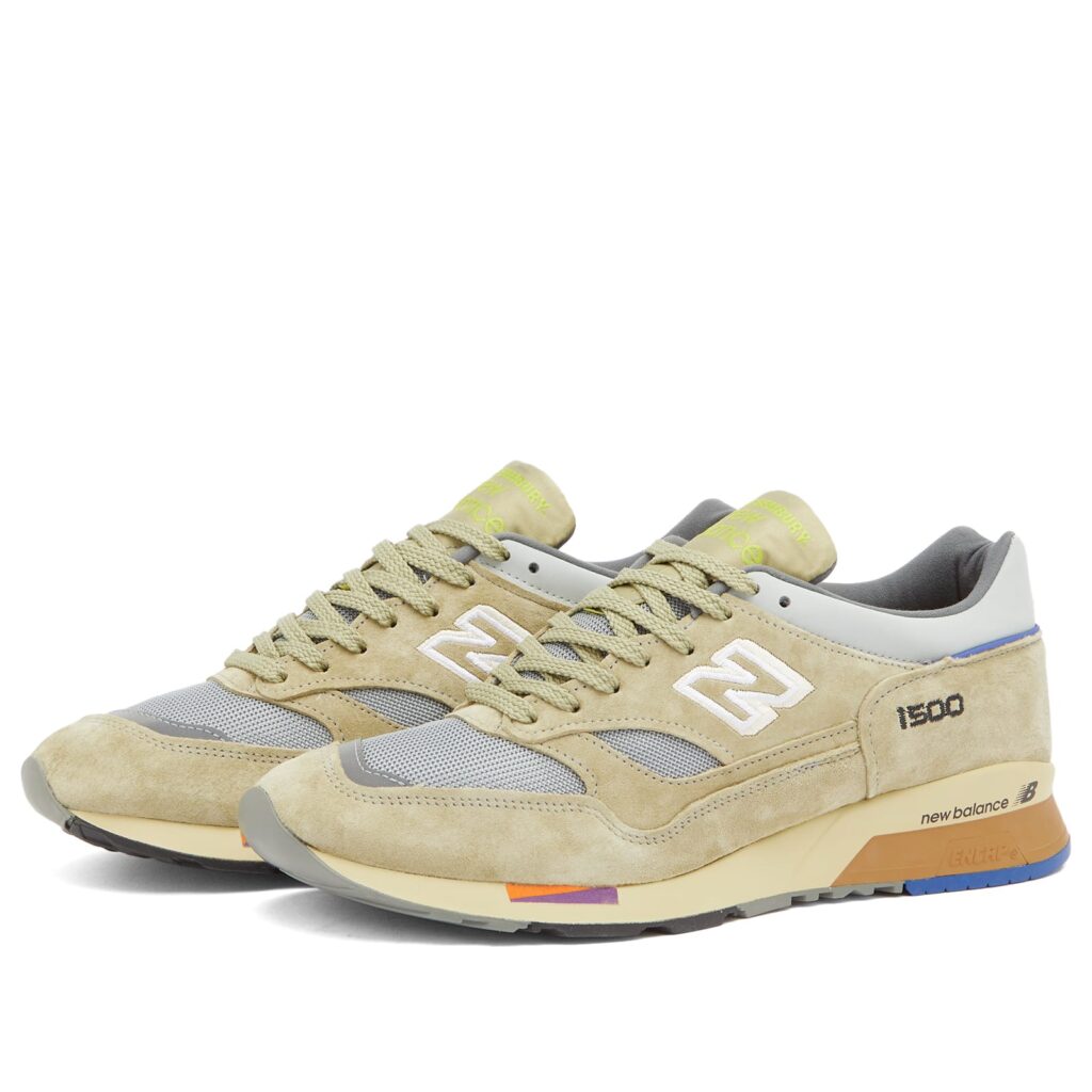 Кроссовки New Balance x Salehe Bembury 1500