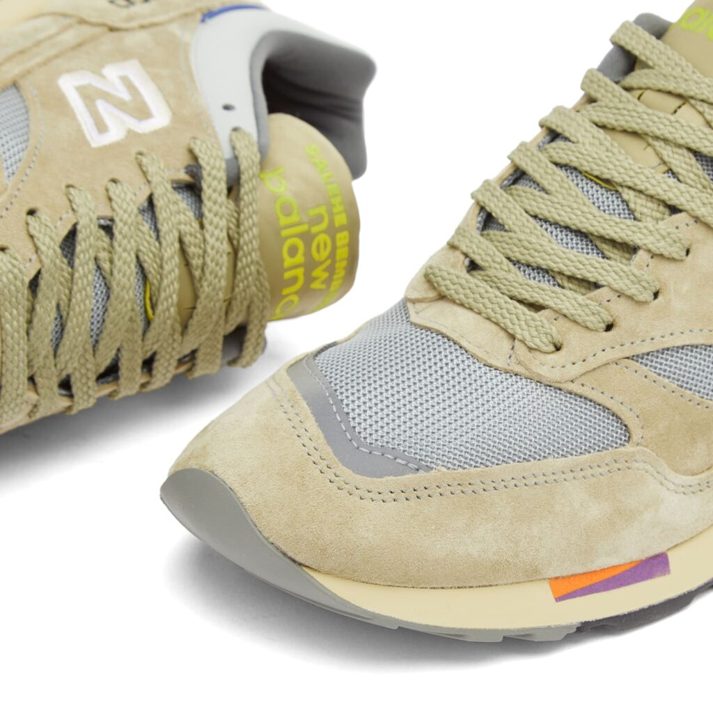 Кроссовки New Balance x Salehe Bembury 1500