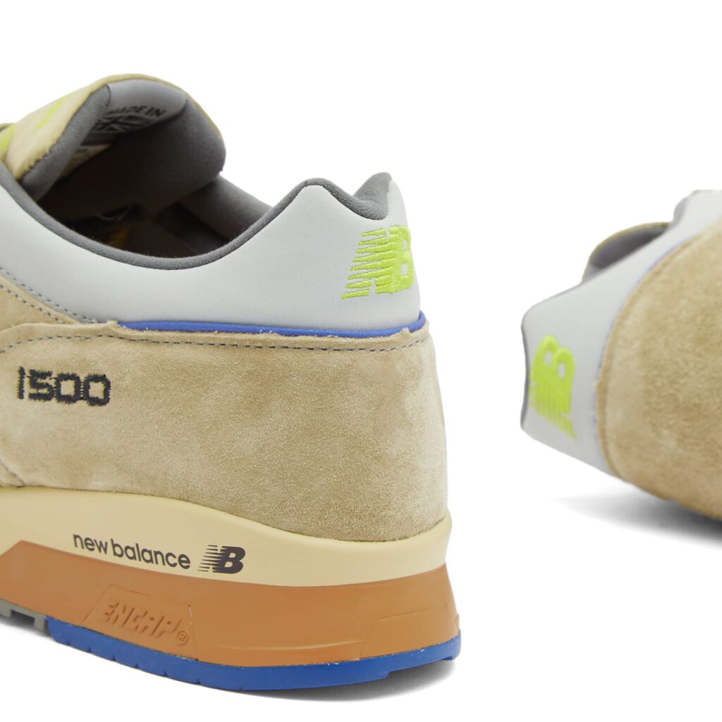 Кроссовки New Balance x Salehe Bembury 1500