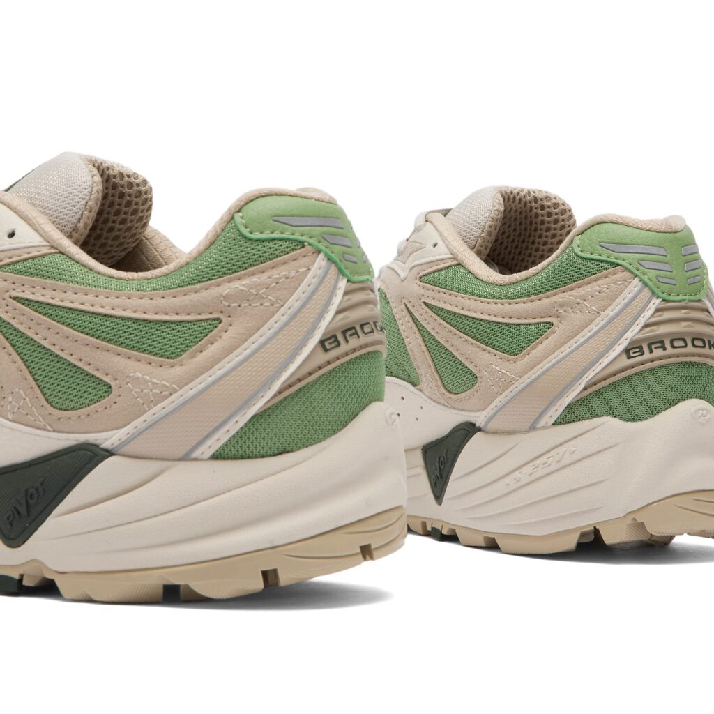 Кроссовки Brooks Cascadia 1