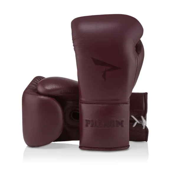 Боксёрские перчатки Phenom SG-210 Lace Sparring Gloves - Sangria