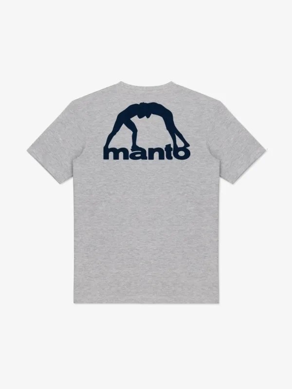 Футболка MANTO UNSTOPPABLE