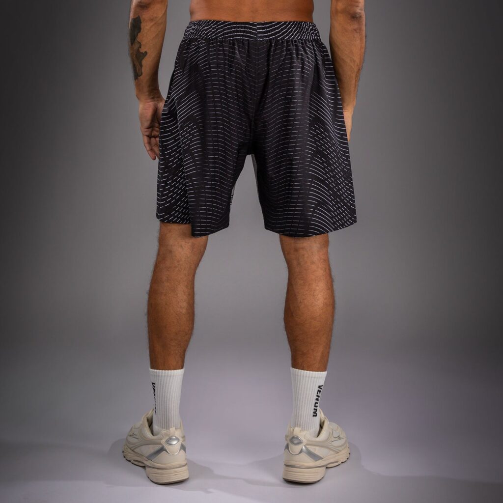 Шорты Venum Galactic 3.0 Training - Off-White/Black