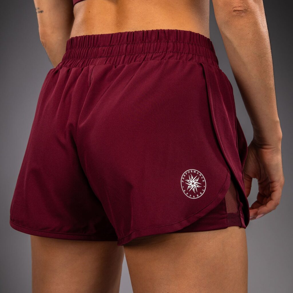 Шорты Venum Aero XT Training - Plum