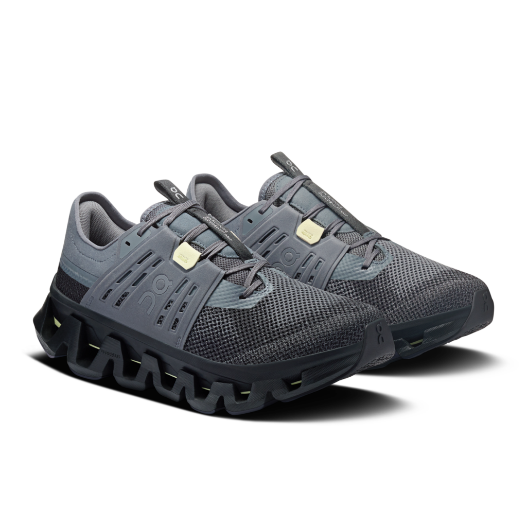On Кроссовки The Cloudswift Amp: High Cushioned All-Day