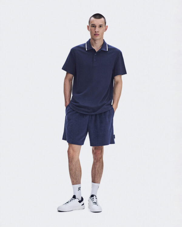 Футболка On Футболка Courtside : A Classic Men’s Polo Shirt For Everyday