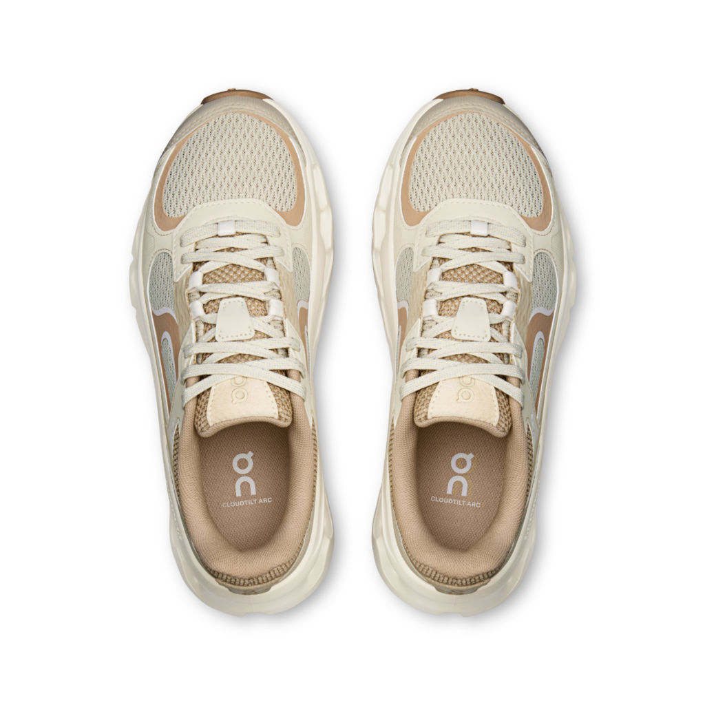 On Кроссовки Cloudtilt Arc: Women's All-Day Comfort