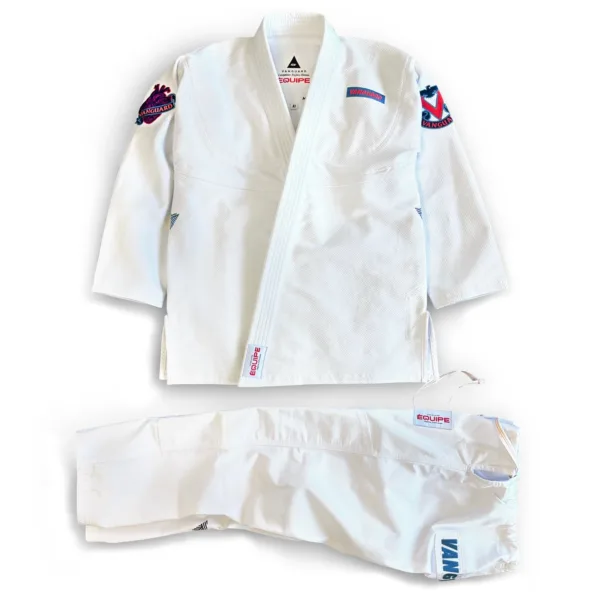 Кимоно VANGUARD Competitore 2026 - White