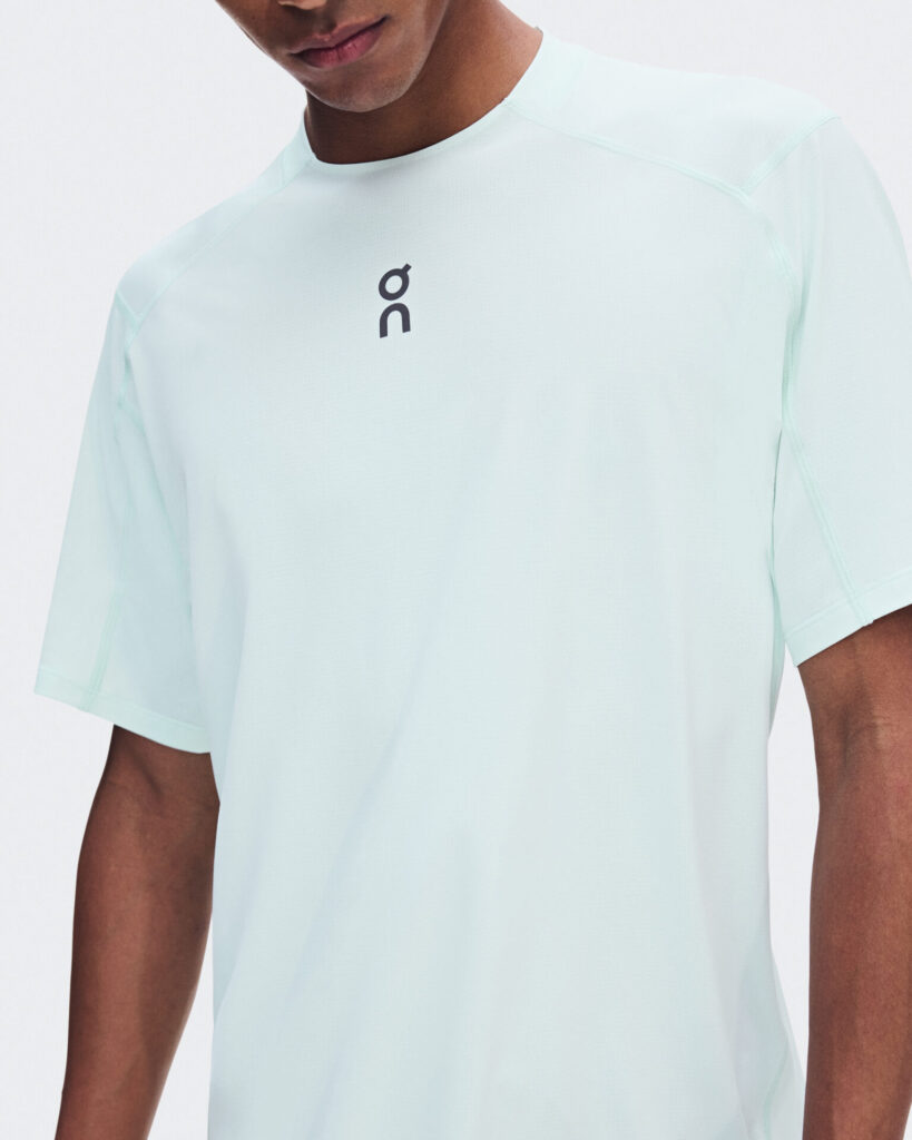 On Футболка Trail-T Solar: Men's Trail with UPF40+ Sun Protection