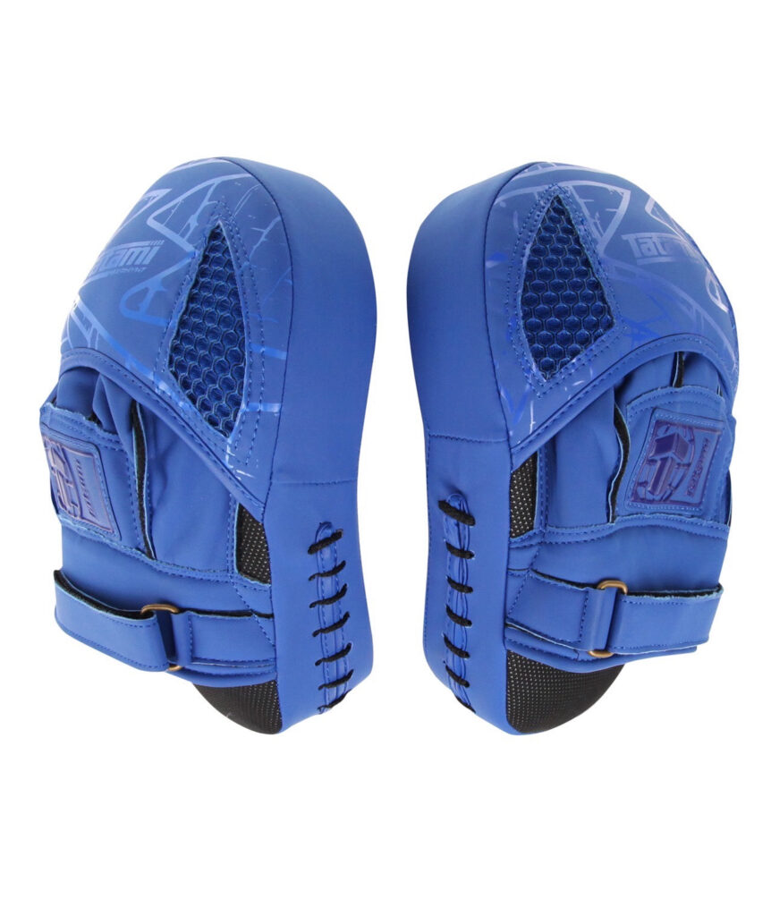 Obsidian Focus Mitt - Blue