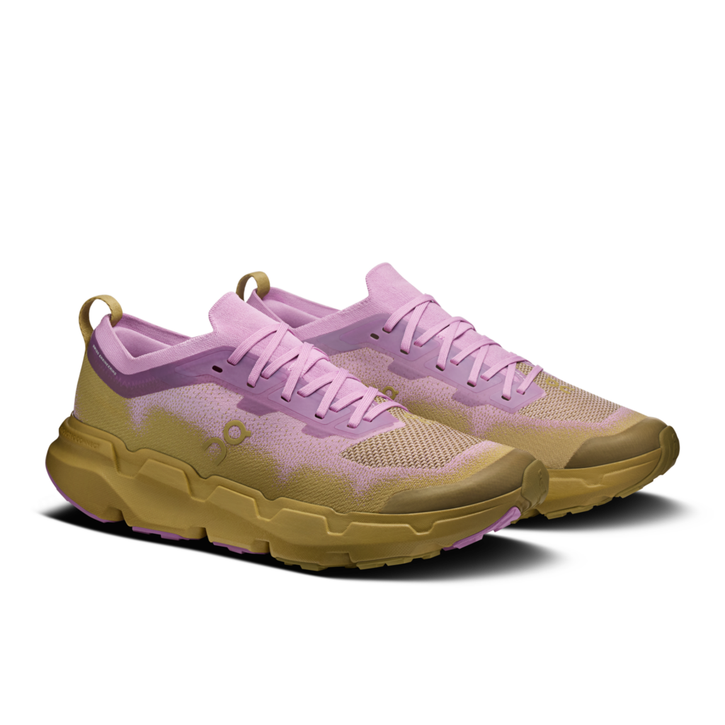 On Кроссовки The Cloudsoma: Men's Natural-Sensation Trail Running