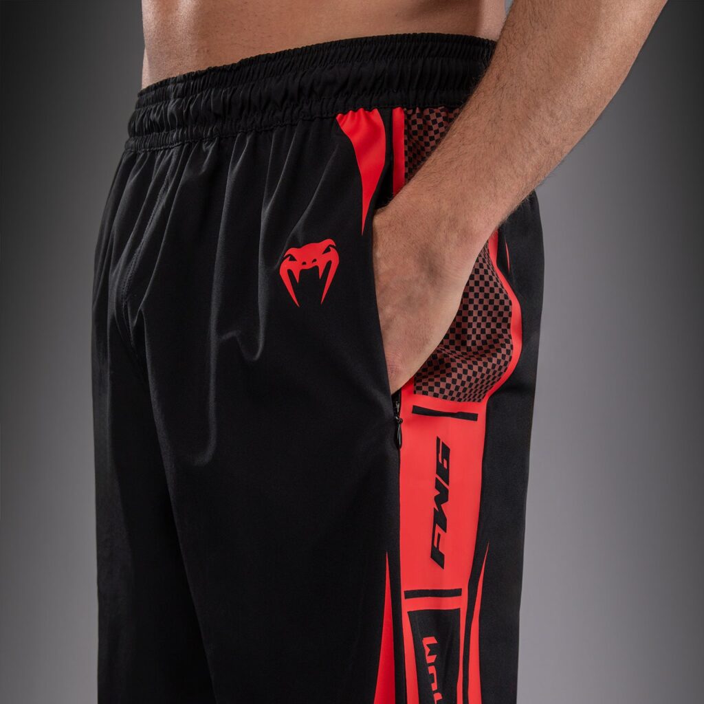 Шорты Venum UFC Unity by Venum Authentic Fight Week Men's Performance - Black
