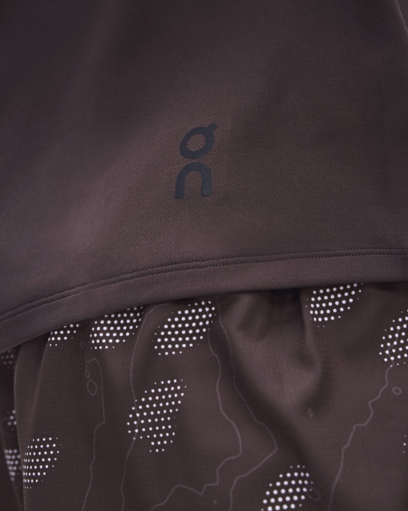 On Футболка Trail-T Solar: Men's Trail with UPF40+ Sun Protection