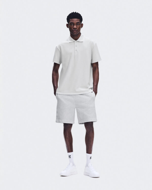 Футболка On Футболка Courtside : A Classic Men’s Polo Shirt For Everyday