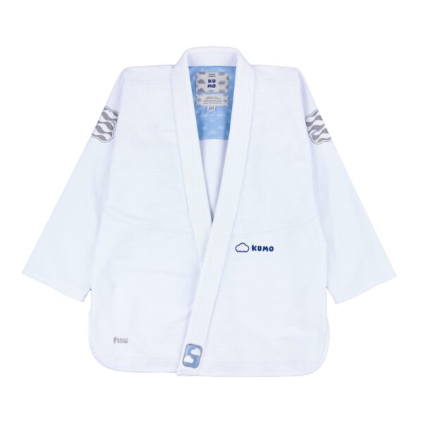 Кимоно KUTTER PRODUCT - KUMO WHITE