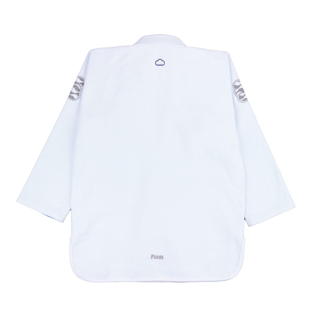 Кимоно KUTTER PRODUCT - KUMO WHITE