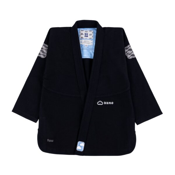 Кимоно KUTTER PRODUCT - KUMO BLACK
