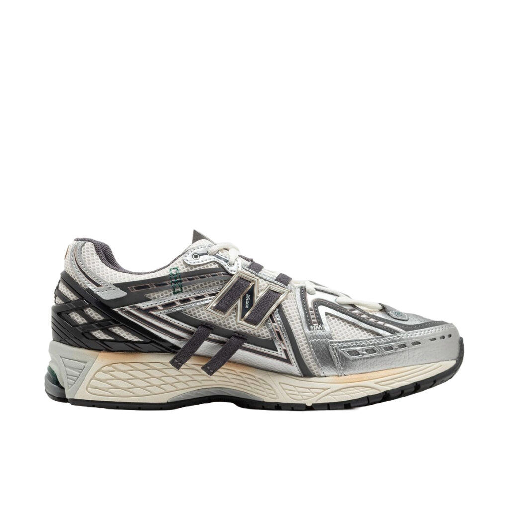 Кроссовки New Balance 1906A 'Silver Gold Metallic' M1906AD