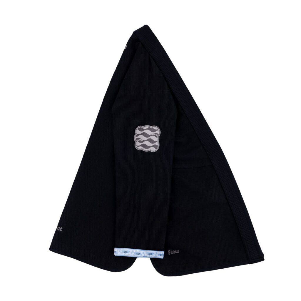 Кимоно KUTTER PRODUCT - KUMO BLACK