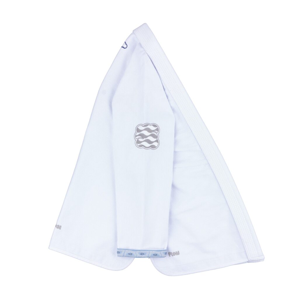 Кимоно KUTTER PRODUCT - KUMO WHITE