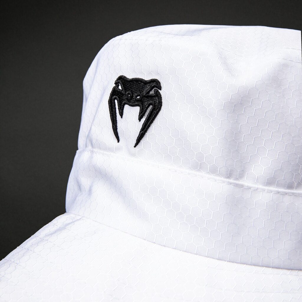 Шапка Venum Lineup Bucket - White/Black