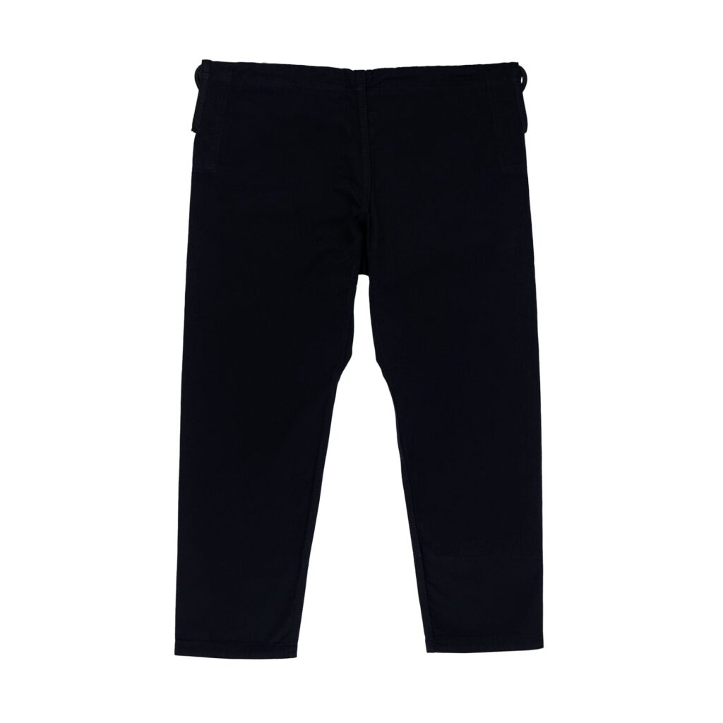 Кимоно KUTTER PRODUCT - KUMO BLACK