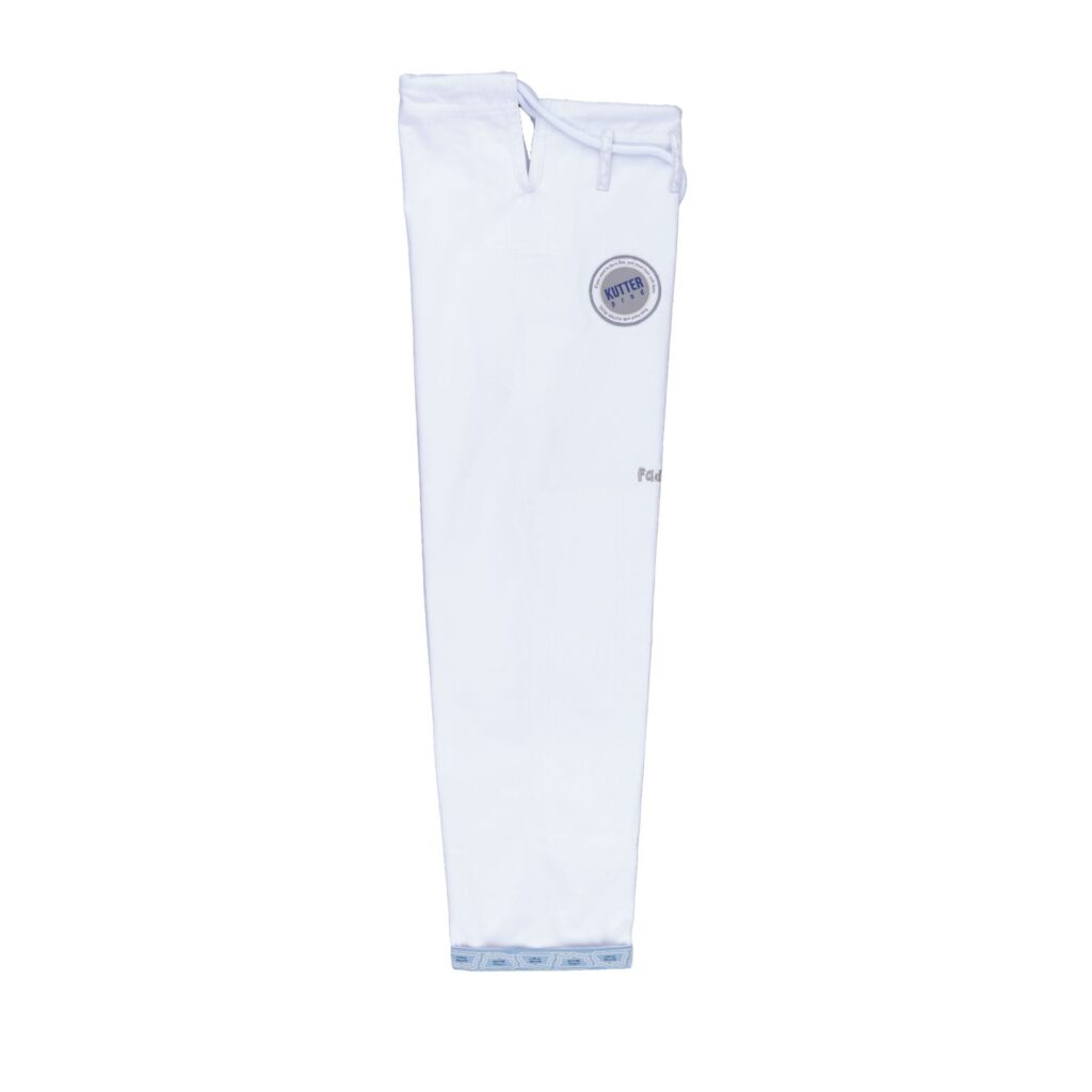 Кимоно KUTTER PRODUCT - KUMO WHITE