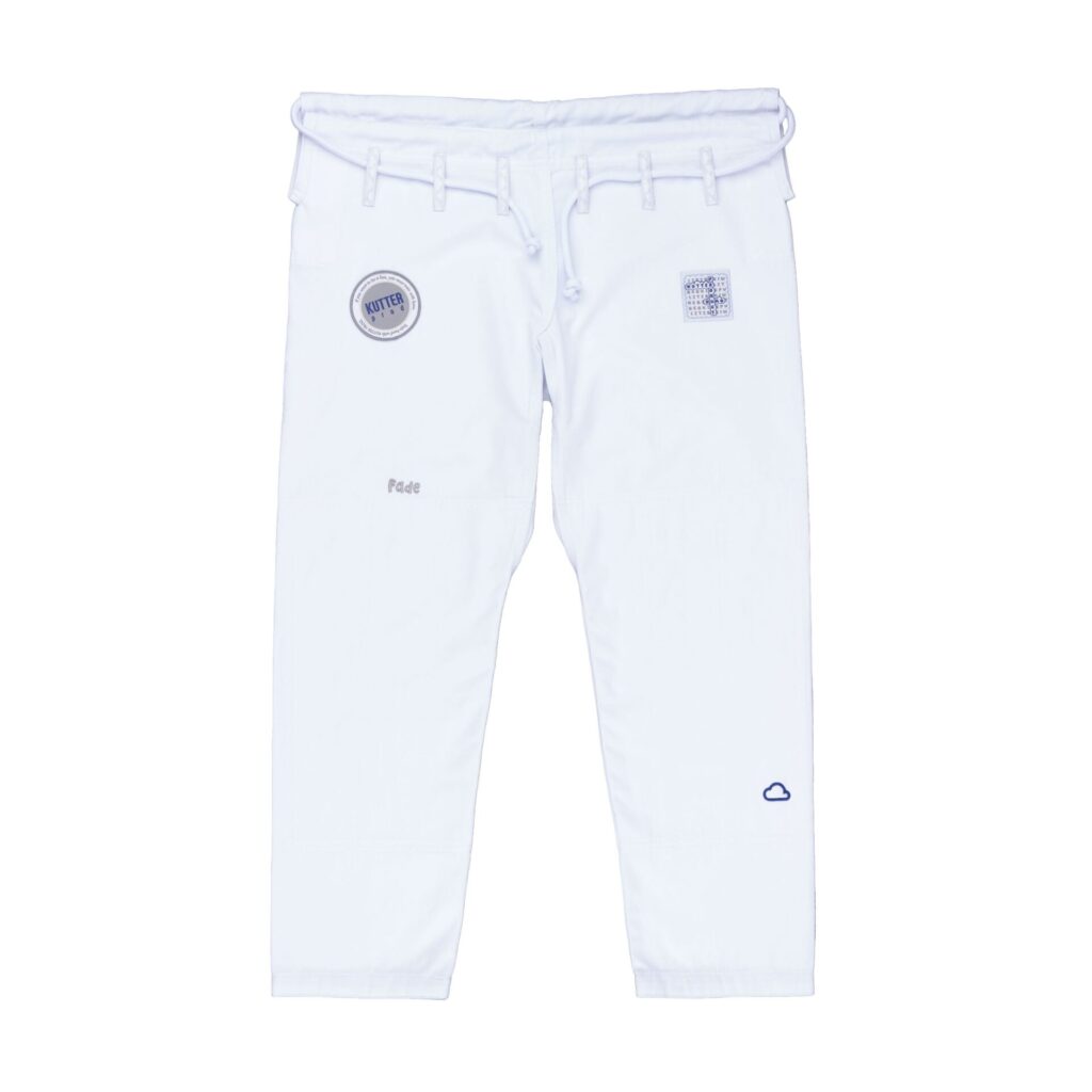 Кимоно KUTTER PRODUCT - KUMO WHITE