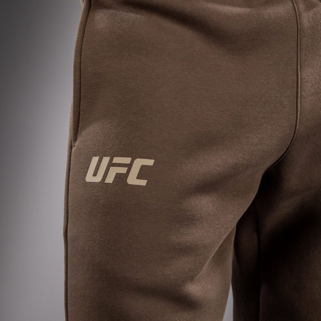 Штаны Venum UFC Unity by Venum Authentic Fight Week Men's Cotton Pant - Brown