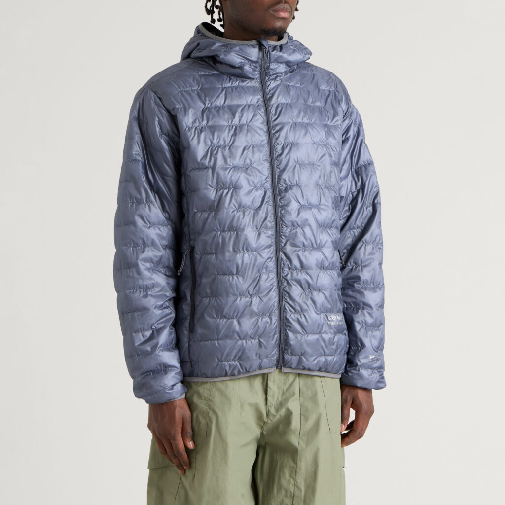 Куртка thisisneverthat x Gramicci Pertex Insulated