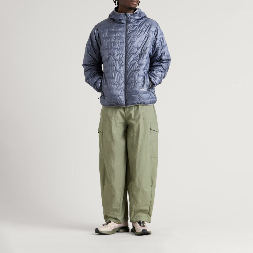 Куртка thisisneverthat x Gramicci Pertex Insulated