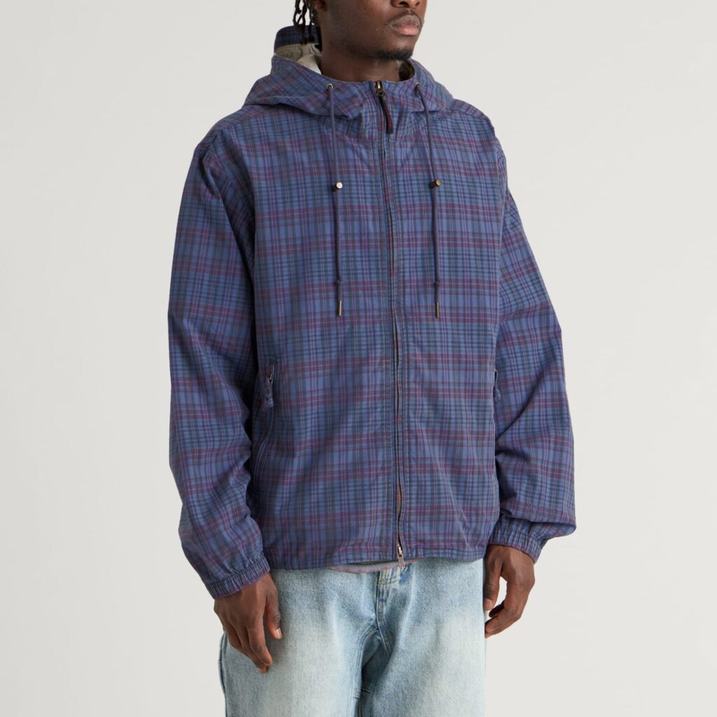 Куртка thisisneverthat x Gramicci Washed Wind