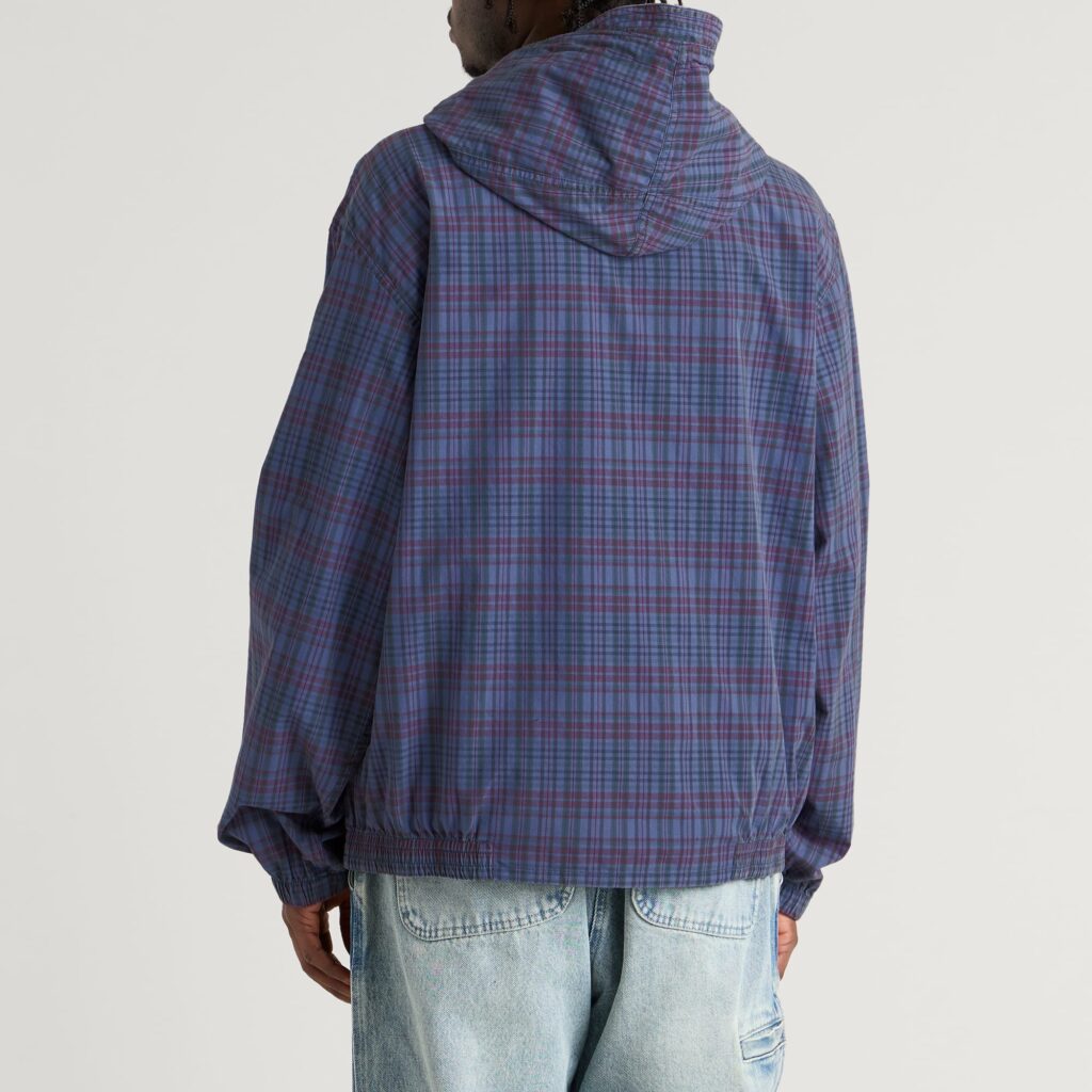 Куртка thisisneverthat x Gramicci Washed Wind