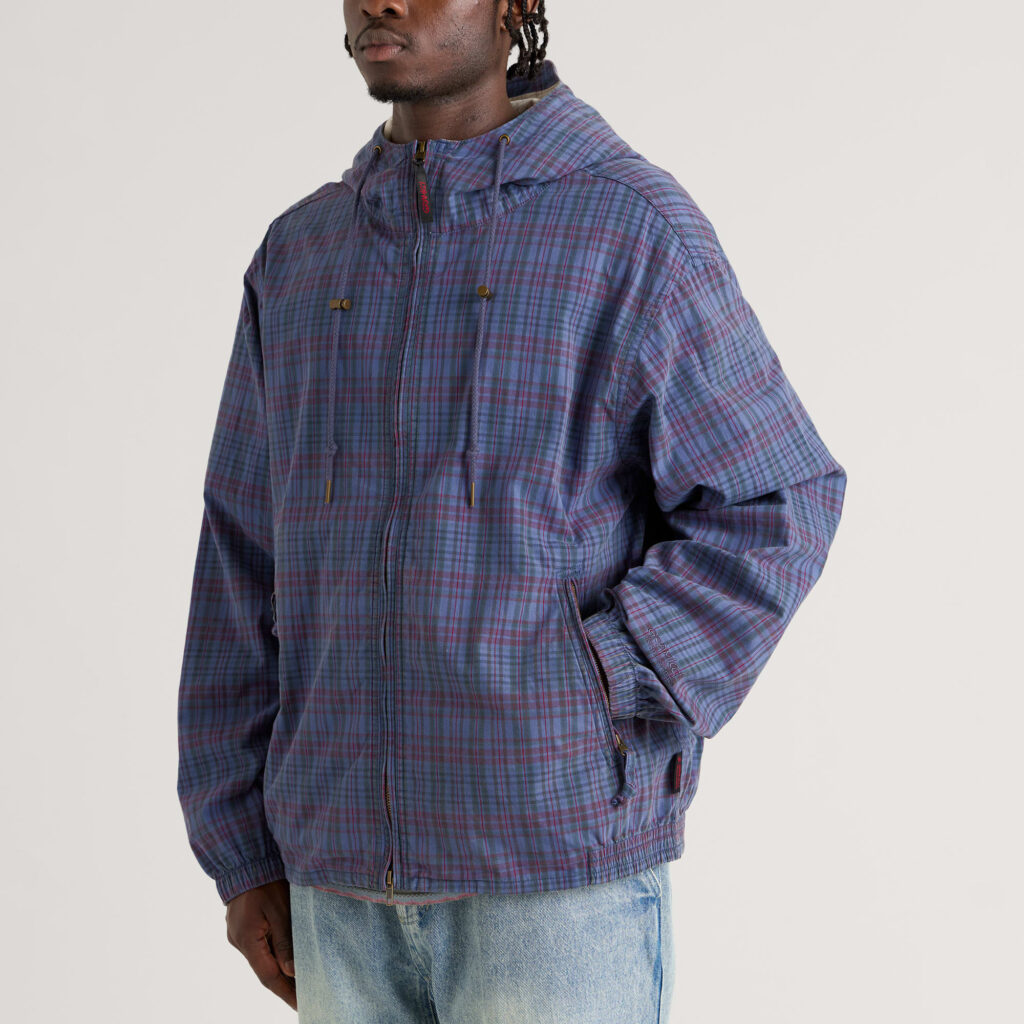 Куртка thisisneverthat x Gramicci Washed Wind