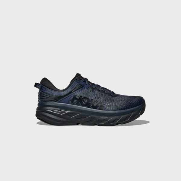 Кроссовки HOKA Bondi 7 - Varsity Navy / Black