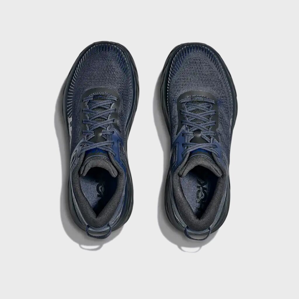 Кроссовки HOKA Bondi 7 - Varsity Navy / Black
